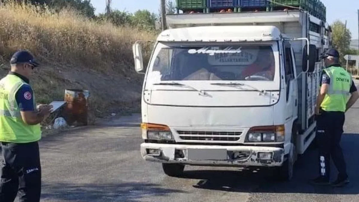 Manisa’da kayıt dışıyla mücadele sürüyor