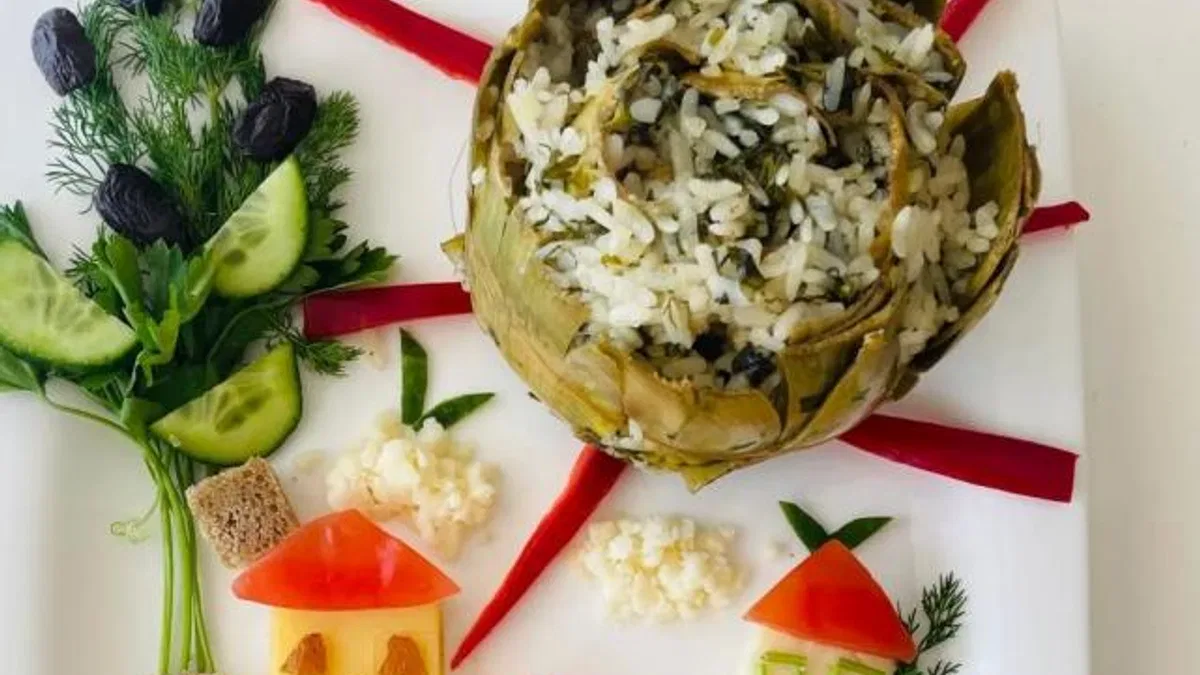 İzmir, “Sevimli ve Dengeli Tabaklar” yarışmasında Türkiye birincisi oldu