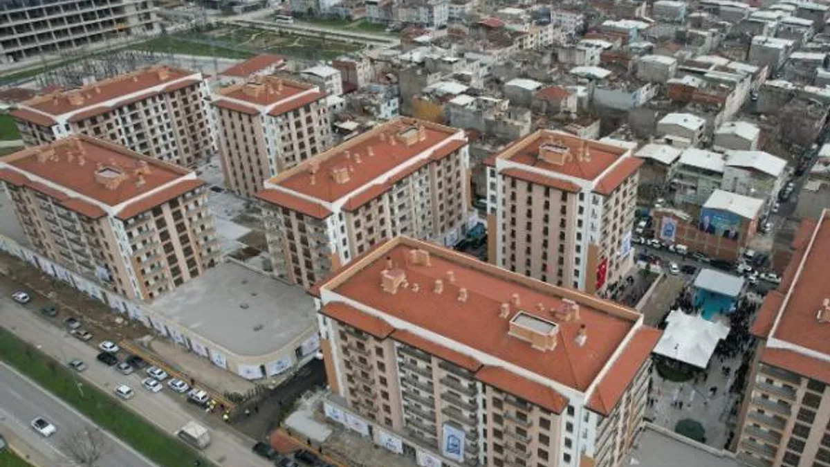 Yıldırım’da büyük dönüşüm