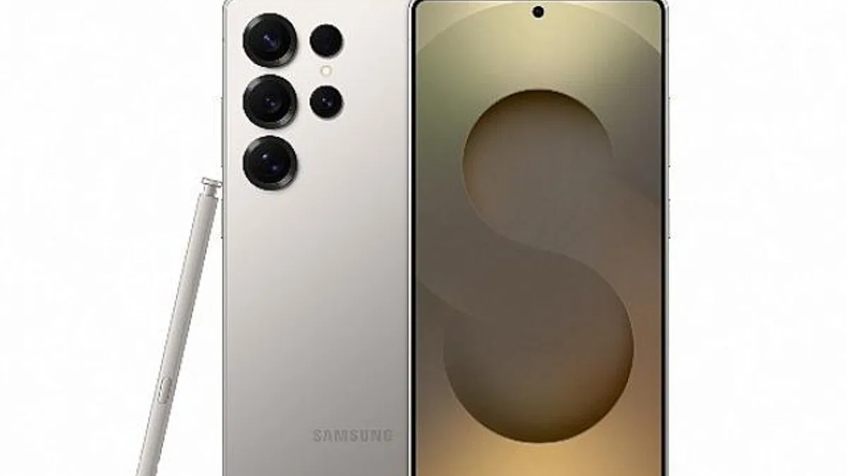 Samsung Galaxy S25 Ultra’da sektörün ilk yansıma önleyici materyali Corning® Gorilla® Armor 2 kullanıldı