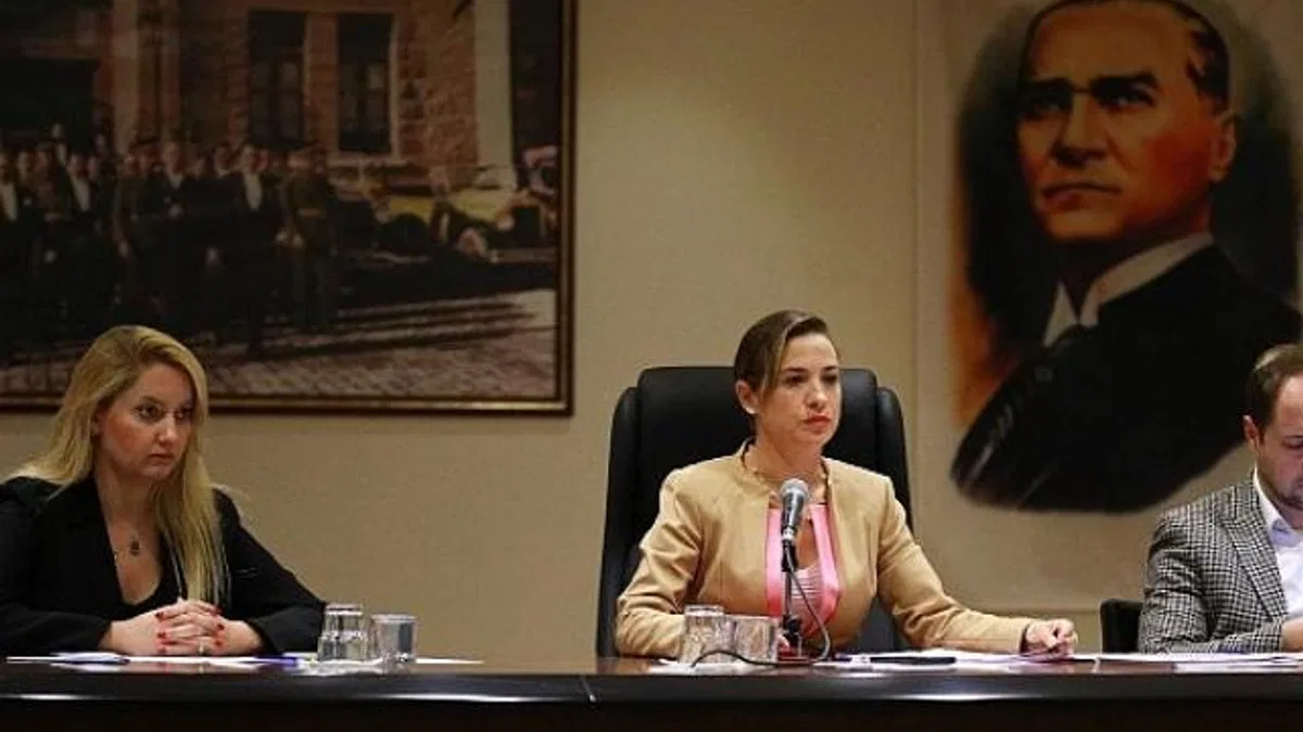 Başkan Ceritoğlu Sengel’den Meryem Ana Otoparkı için siyaset üstü mesaj: Her şey Efes Selçuk için!