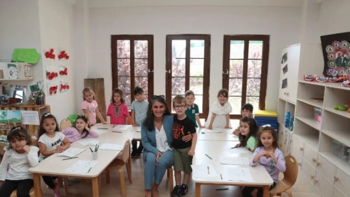 İzmit’te Canan Dağdeviren Çınar Çocuk Evi açıldı