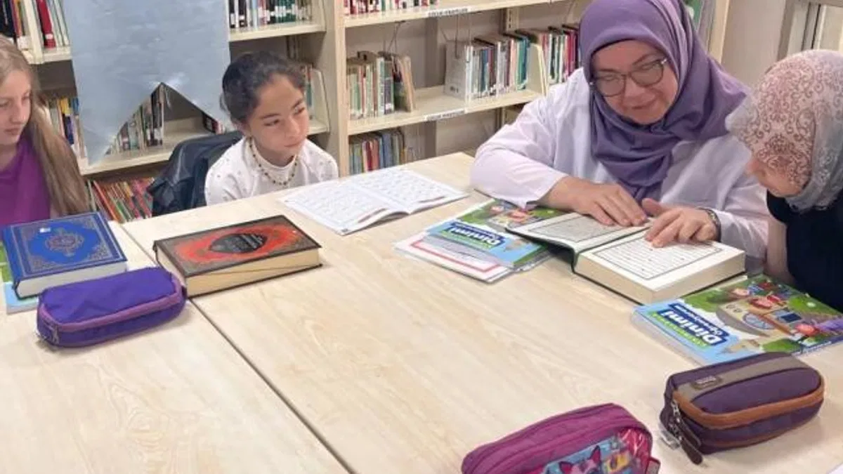 Ordu’da Bilgi Evleri’nde ücretsiz yaz etkinlikleri başladı