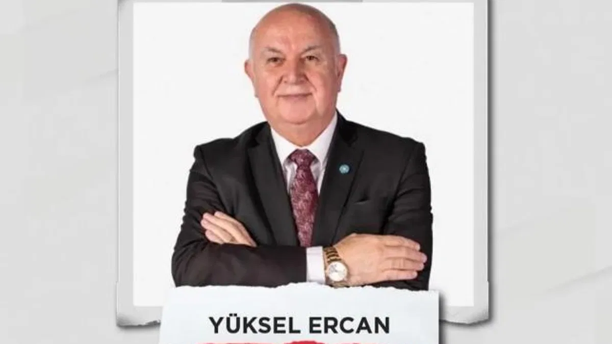 Gazeteci Yazar Yüksel Ercan, Niğde Kitap Fuarı’na katılıyor