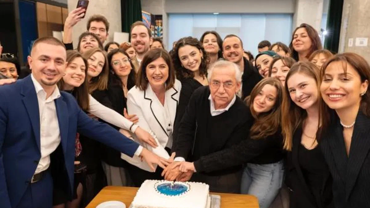 Geleceğe Adımlar Derneği 5. yılını kutladı