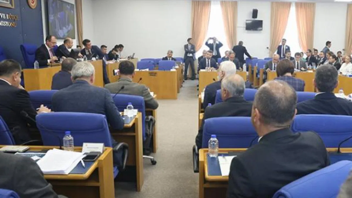 Yeni vergi paketi komisyondan geçti! Cezalar yeniden belirleniyor… İşte detaylar