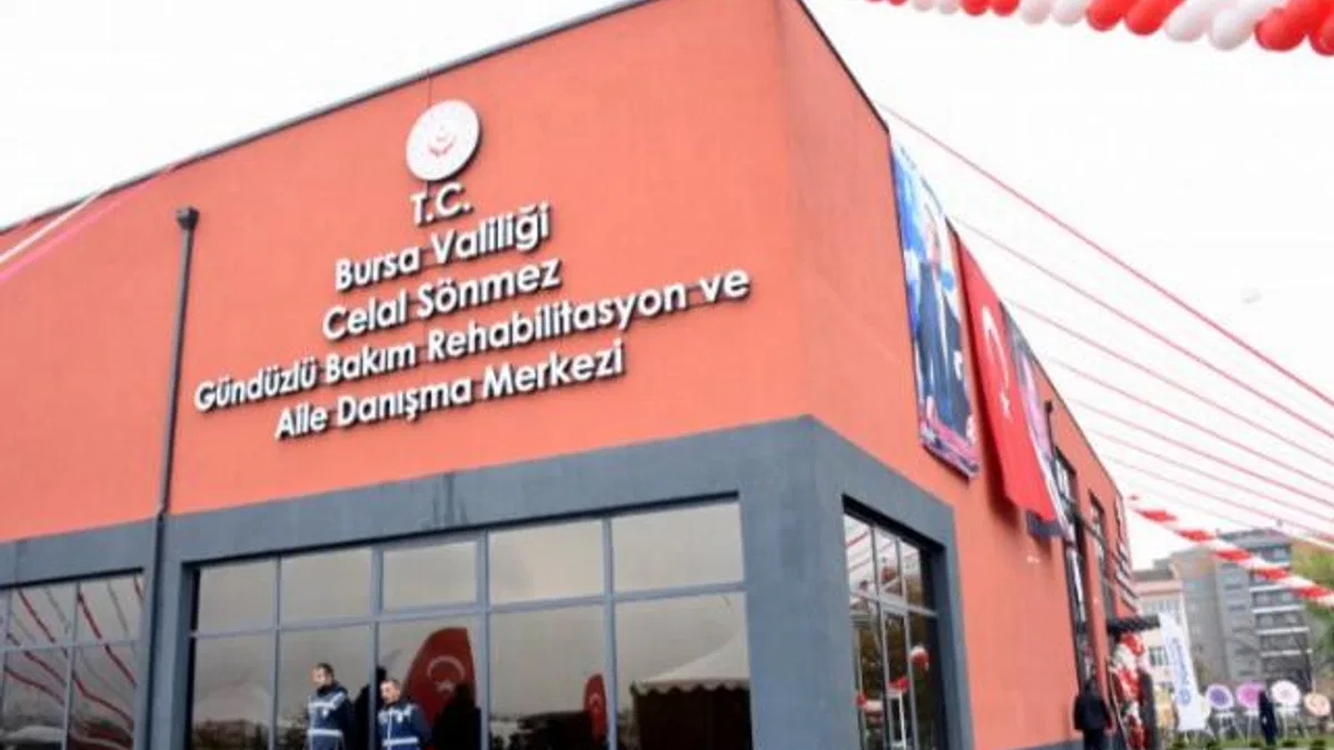Gündüzlü bakım merkezlerinin kapasiteleri güçlendirildi… Yeni proje 7 pilot merkezde başlatıldı