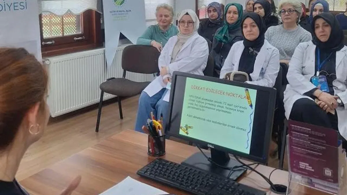 Sakarya’da ‘erken teşhis’ farkındalığı
