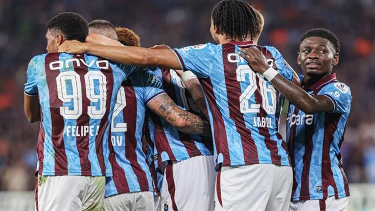 Trabzonspor 1-0 Antalyaspor (Maç Sonucu) Fırtına evinde rahat kazandı!