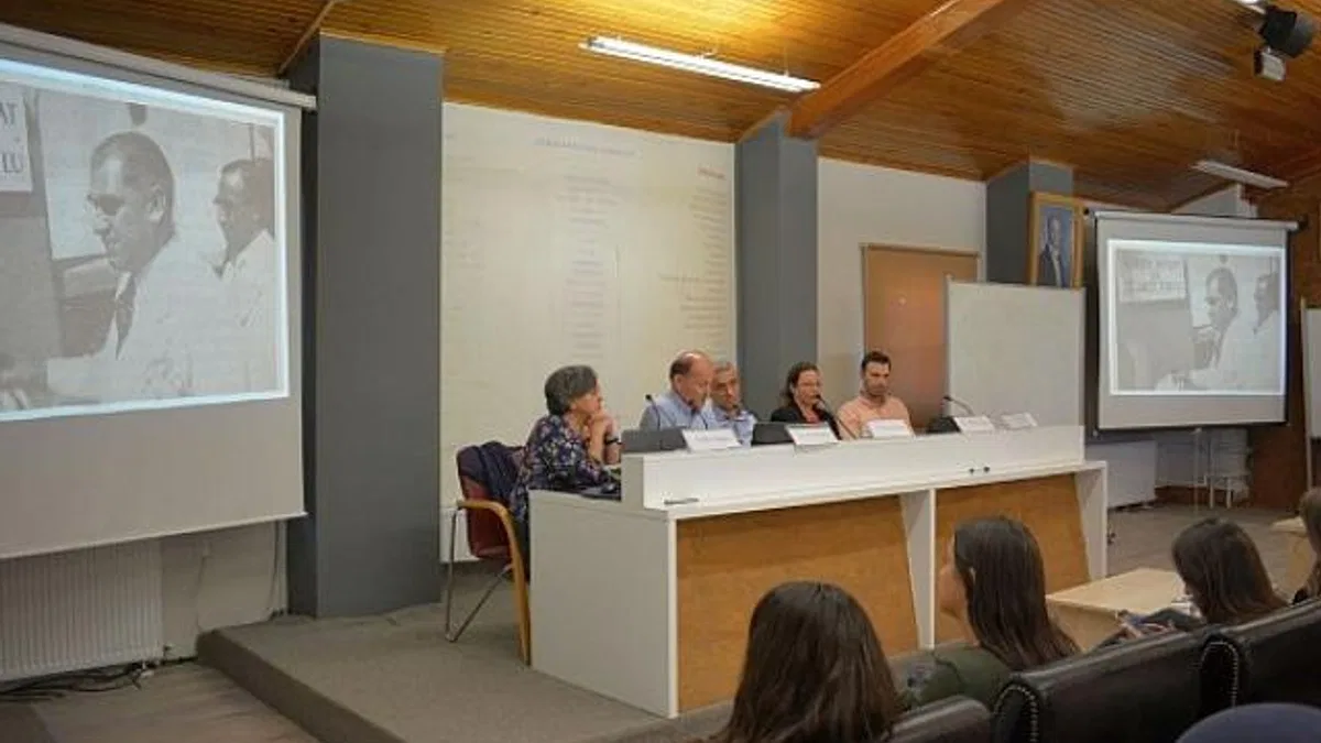 EÜ’nün 70. yılına özel “Geçmişten Geleceğe Ege Üniversitesi” paneli
