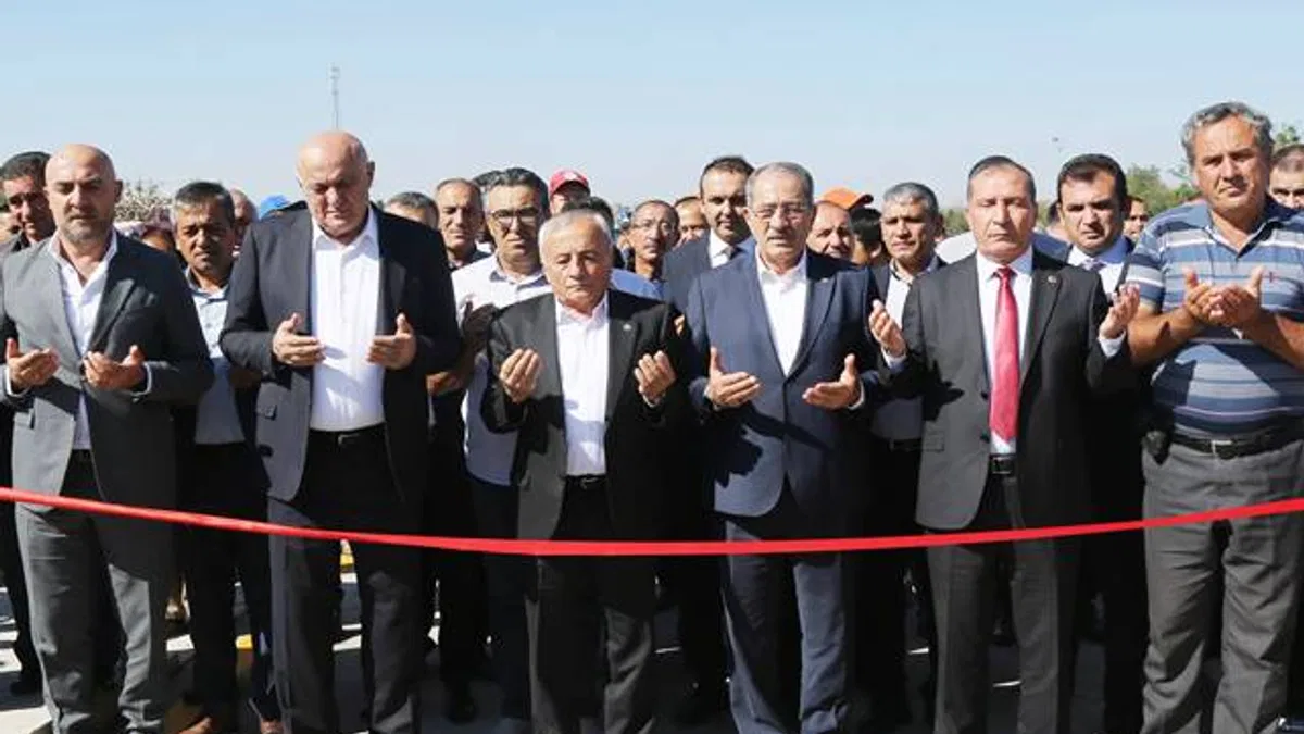 Konya ve Çumra Şeker’de Pancar Alım Kampanyası Başladı