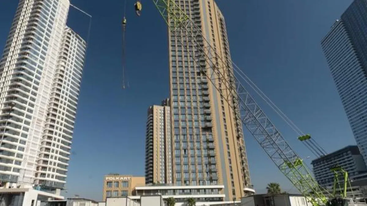 İzmir Mürselpaşa’yı Gıda Çarşı’na bağlayacak projede yoğun tempo