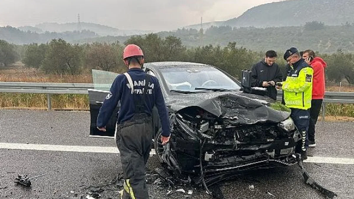 Yağışlı ve Sisli Havalara Dikkat!