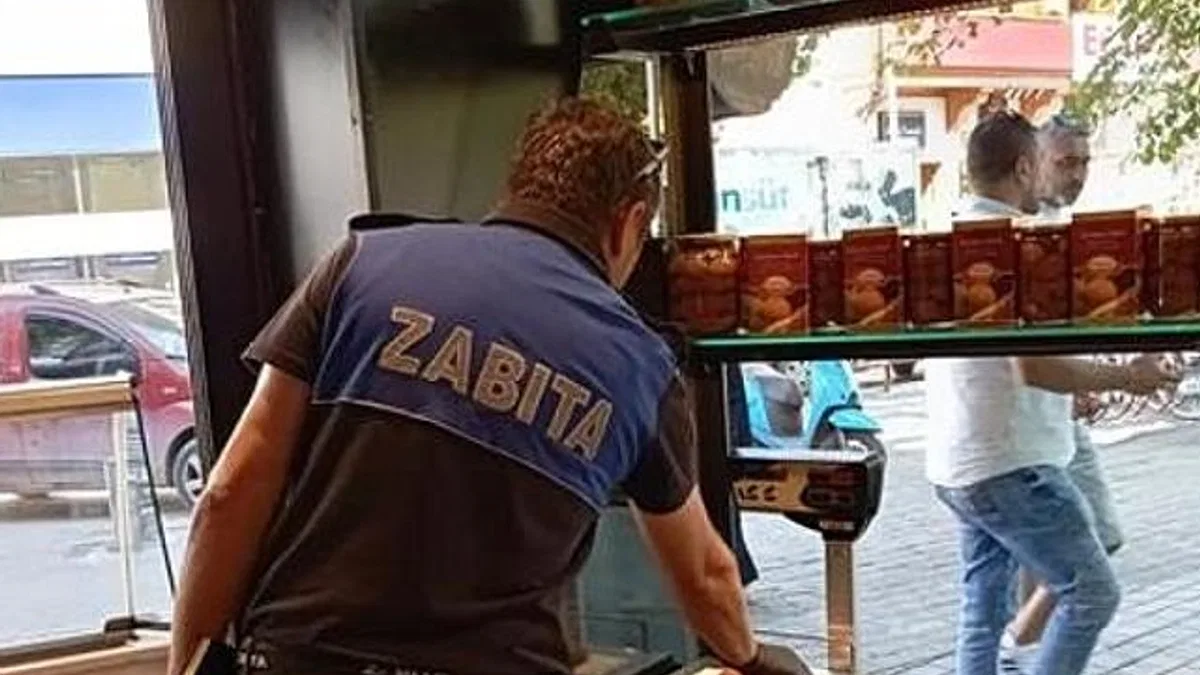 Zabıtadan Fırınlara Denetim