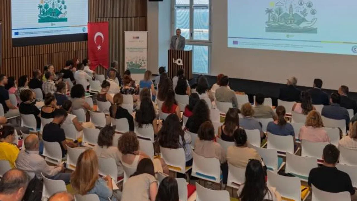 İzmir çoklu iklim tehditlerine karşı güçleniyor