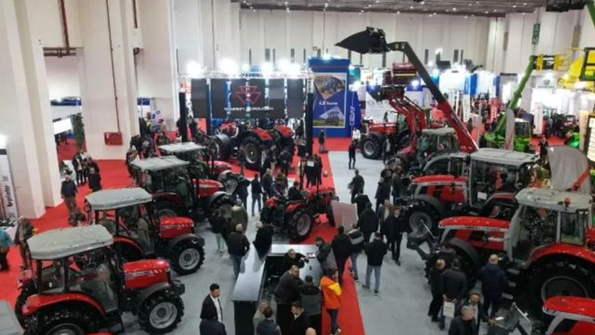 Tarımsal Marketplace Truck1, Agroexpo 2026’nın medya ortağı oldu
