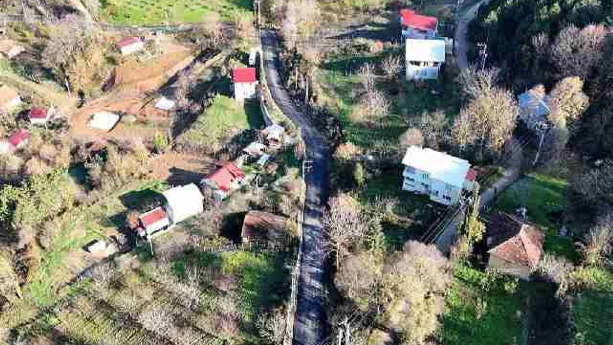 Sakarya Geyve’nin çehresine baştan sona değişiyor
