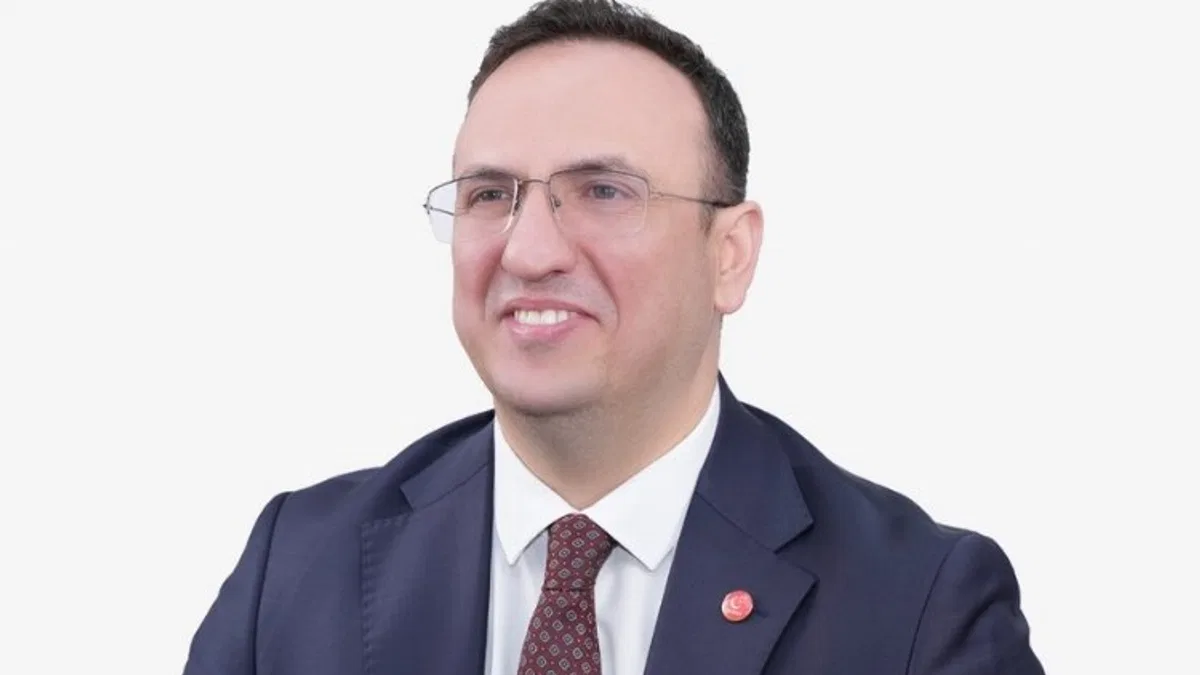 Sinan Tekin 23 Nisan mesajı yayınladı