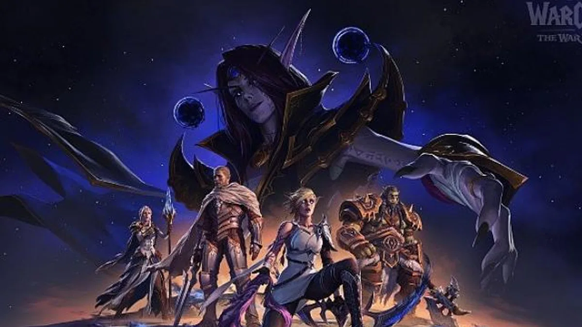 The War Within Beta Şimdi Oyunda