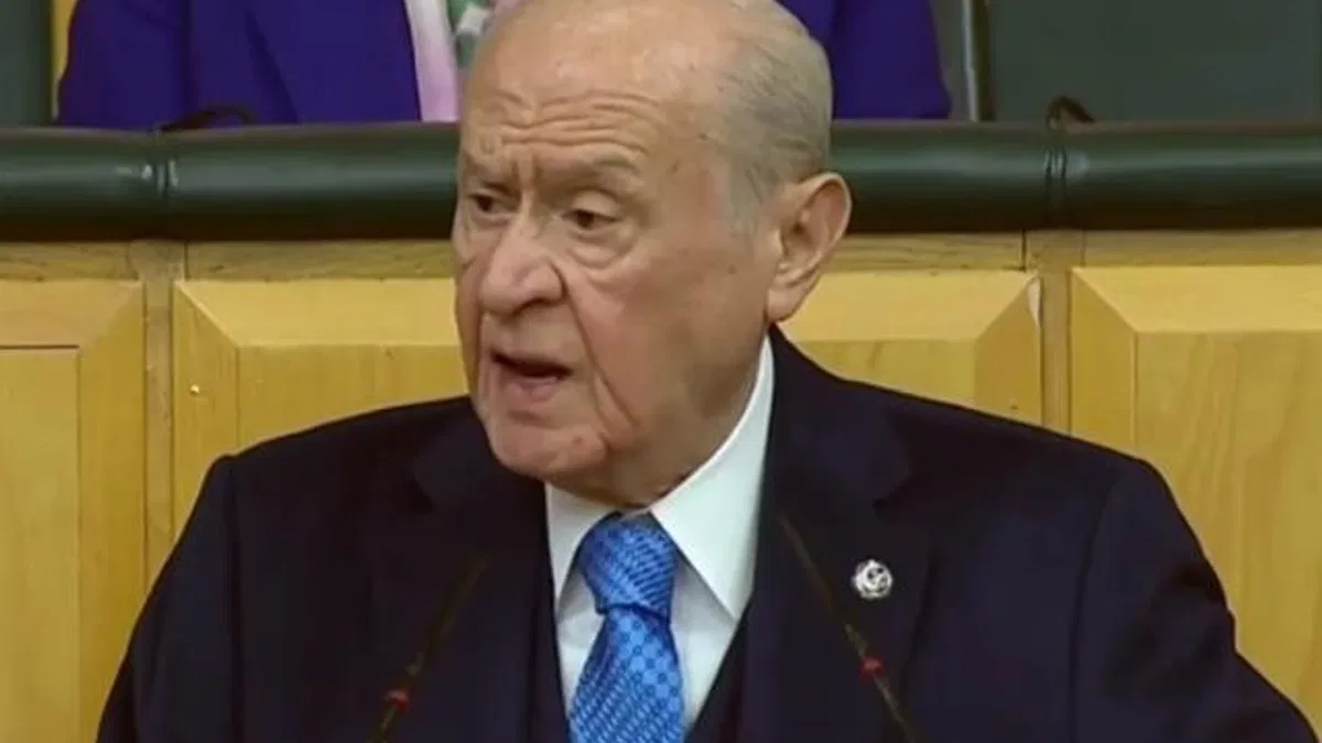Bahçeli’den net mesaj: Türkiye üzerinde kumar oynanamaz