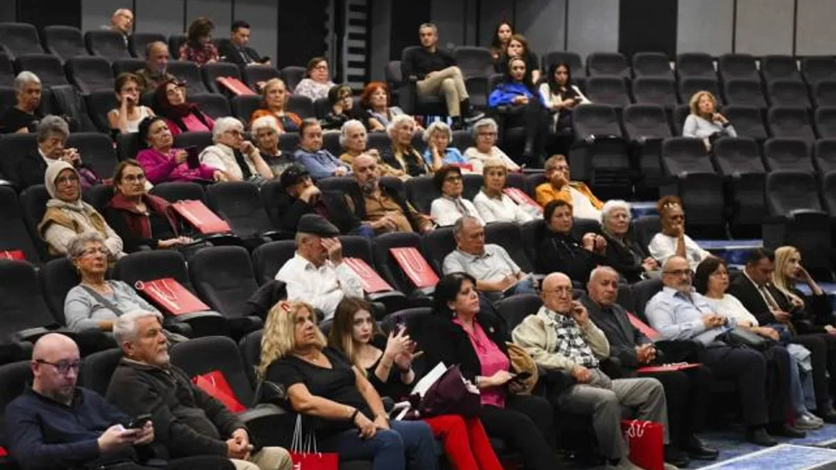 Antalya Muratpaşa’dan Kalp ve Damar Hastalıkları semineri
