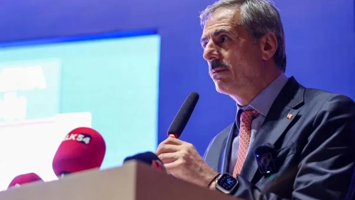 Sakarya tarihine iz bırakacak işler yapmak için çalışıyoruz