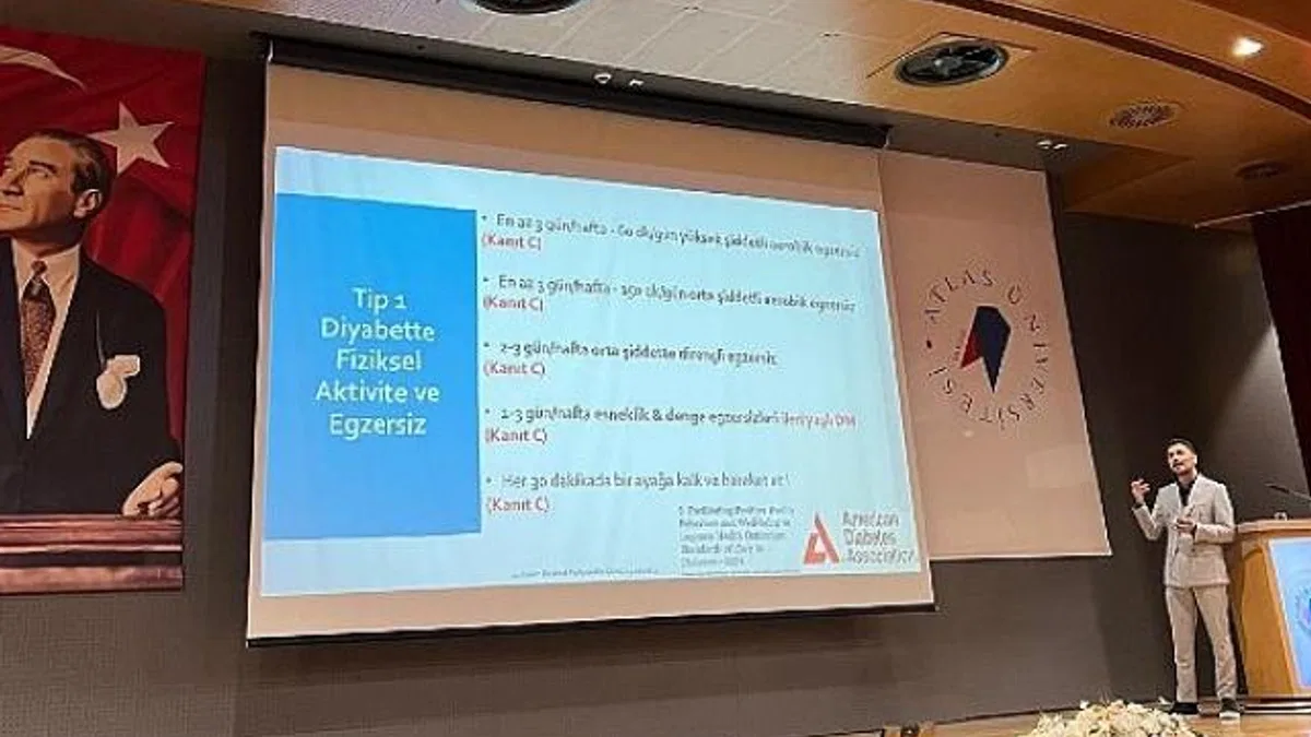 Diyabet yönetiminde yüzde 5’lik kilo kaybı bile kan şekeri kontrolünü sağlıyor