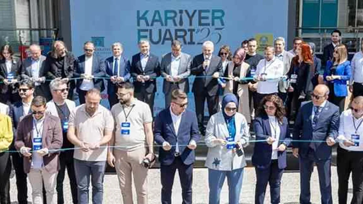 KTO Karatay Üniversitesi, Kariyer Fuarı’25’e ev sahipliği yapıyor