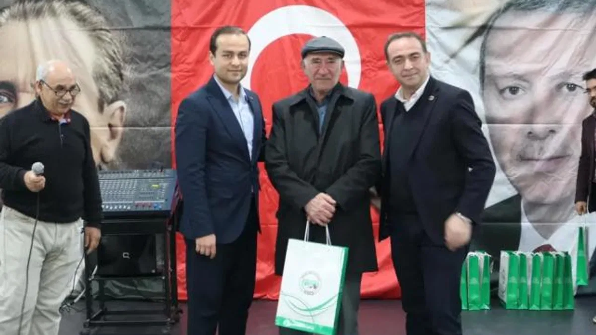 Bursa Keles Belediyesi 72’nci kuruluş yılını kutluyor