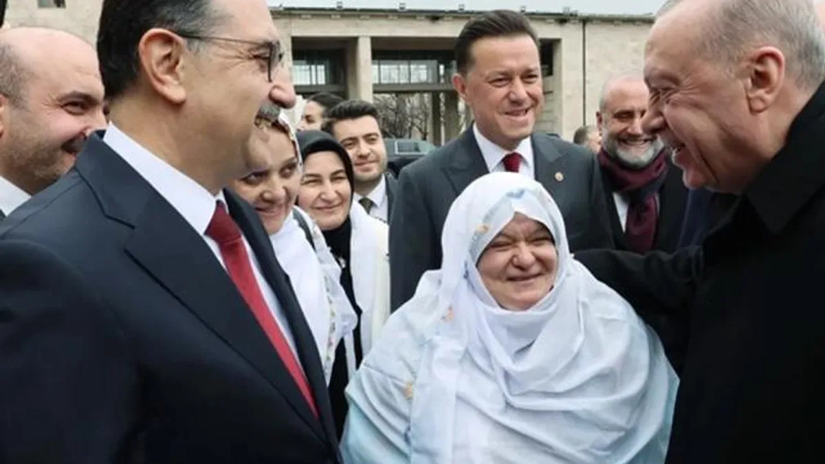 Cumhurbaşkanı Erdoğan’dan Mihalgazi’ye destek… Yasakçı zihniyetle mücadeleye devam edeceğiz