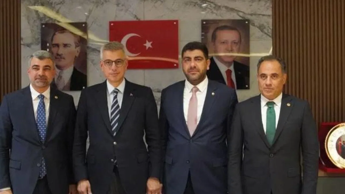 Mardin’in sağlık altyapısı güçleniyor