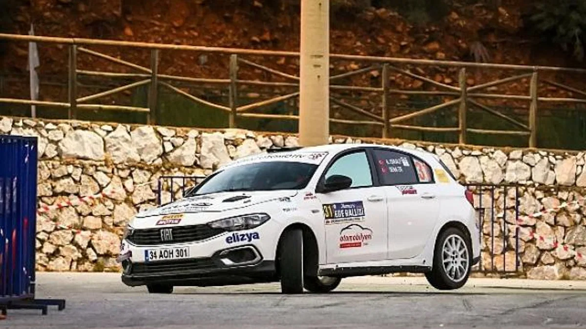 2025 Türkiye Ralli Şampiyonası’nda Sıradaki Durak: Rally Bodrum!