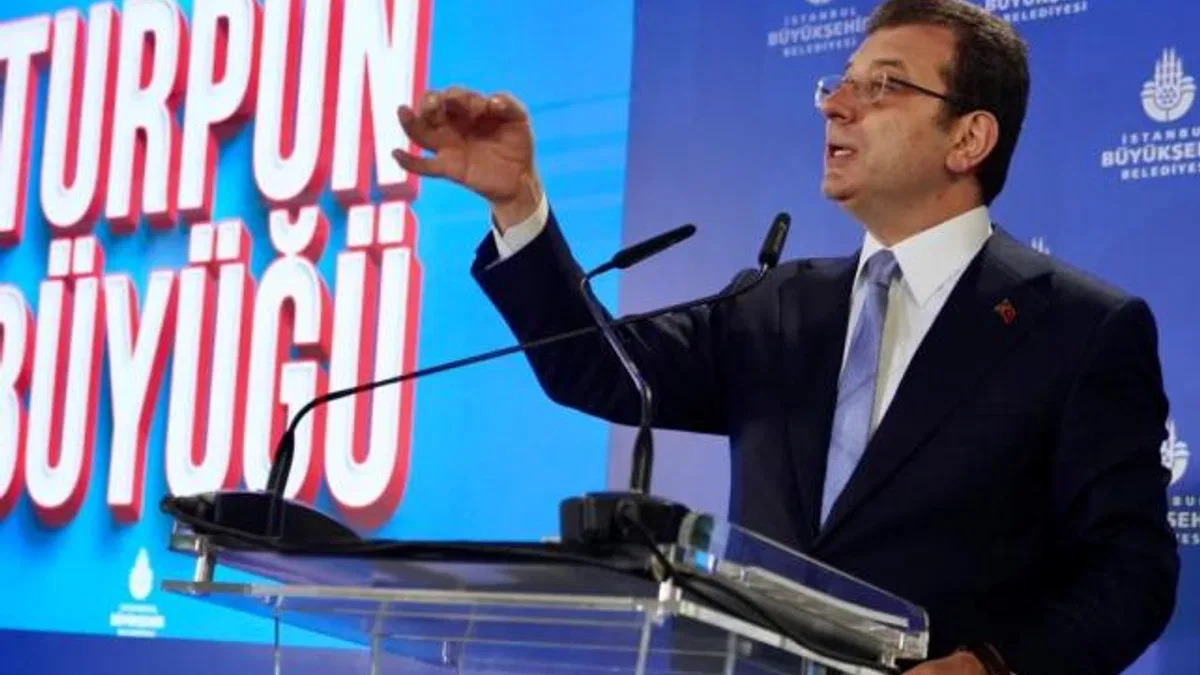 Başkan İmamoğlu’ndan soruşturma açıklaması