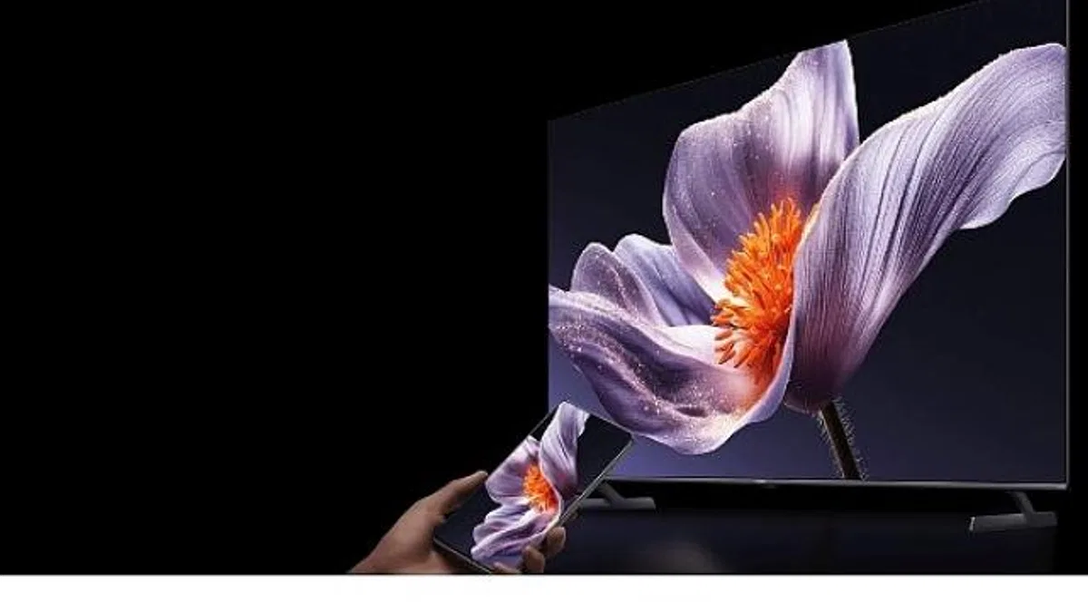 Xiaomi, Türkiye’de Televizyon Deneyiminde Yeni Bir Dönem Başlatıyor