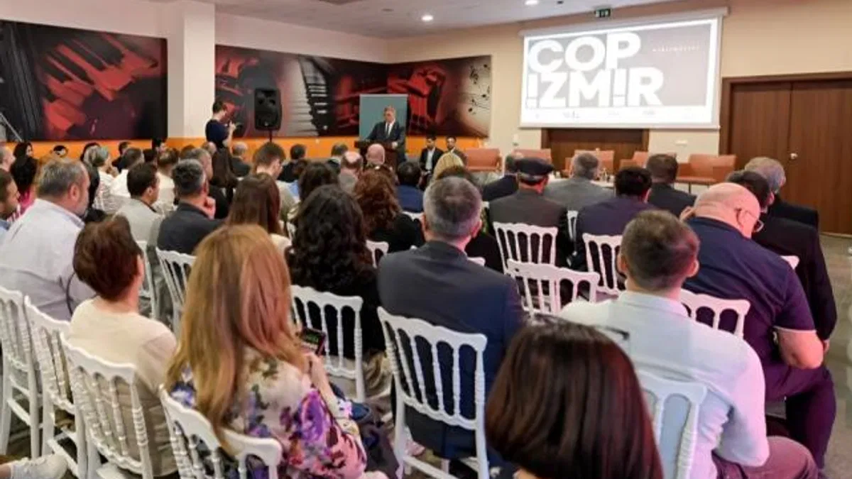 COP İzmir serisi ‘Yeşil Kuşaklar’la sürüyor