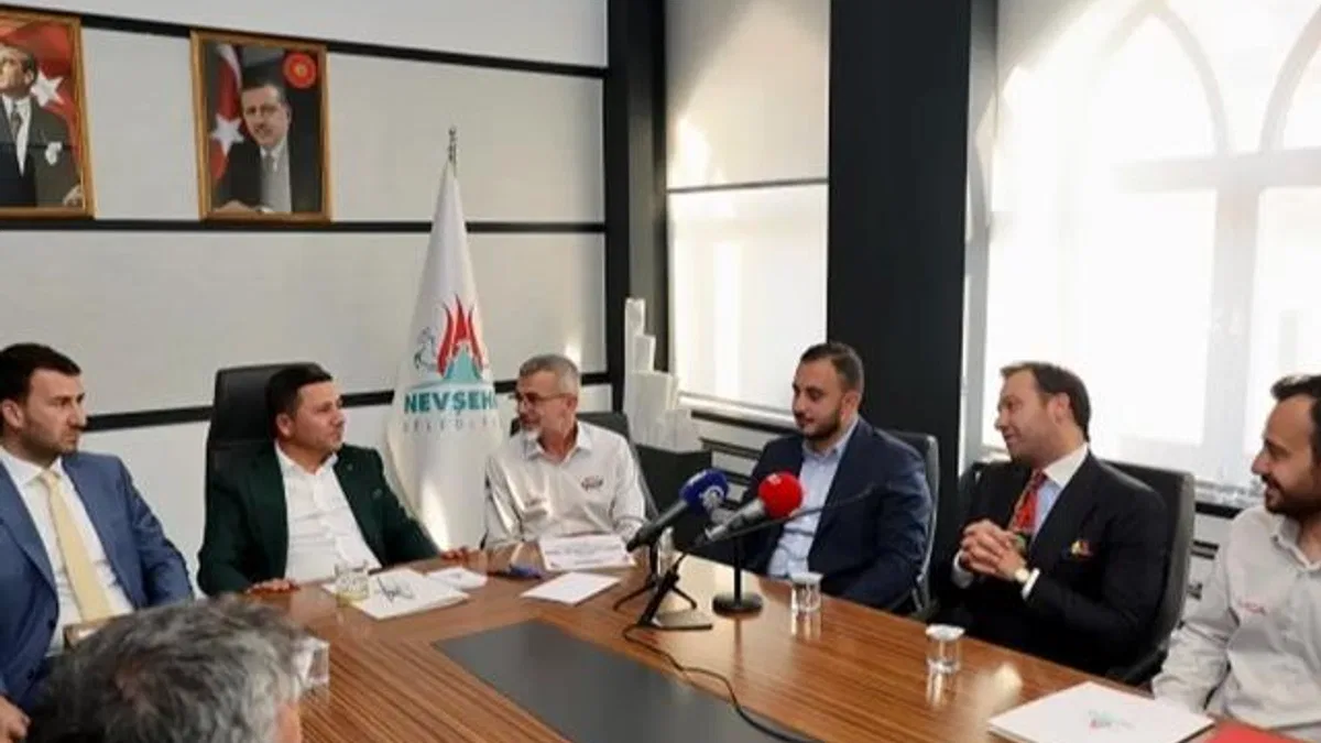 Kapadokya’da ralli heyecanı başlıyor