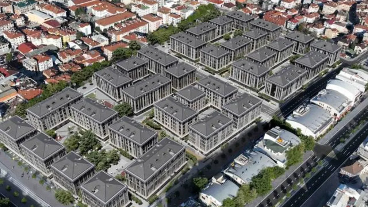 Sakarya’da kentsel dönüşümde ilk adım atılıyor