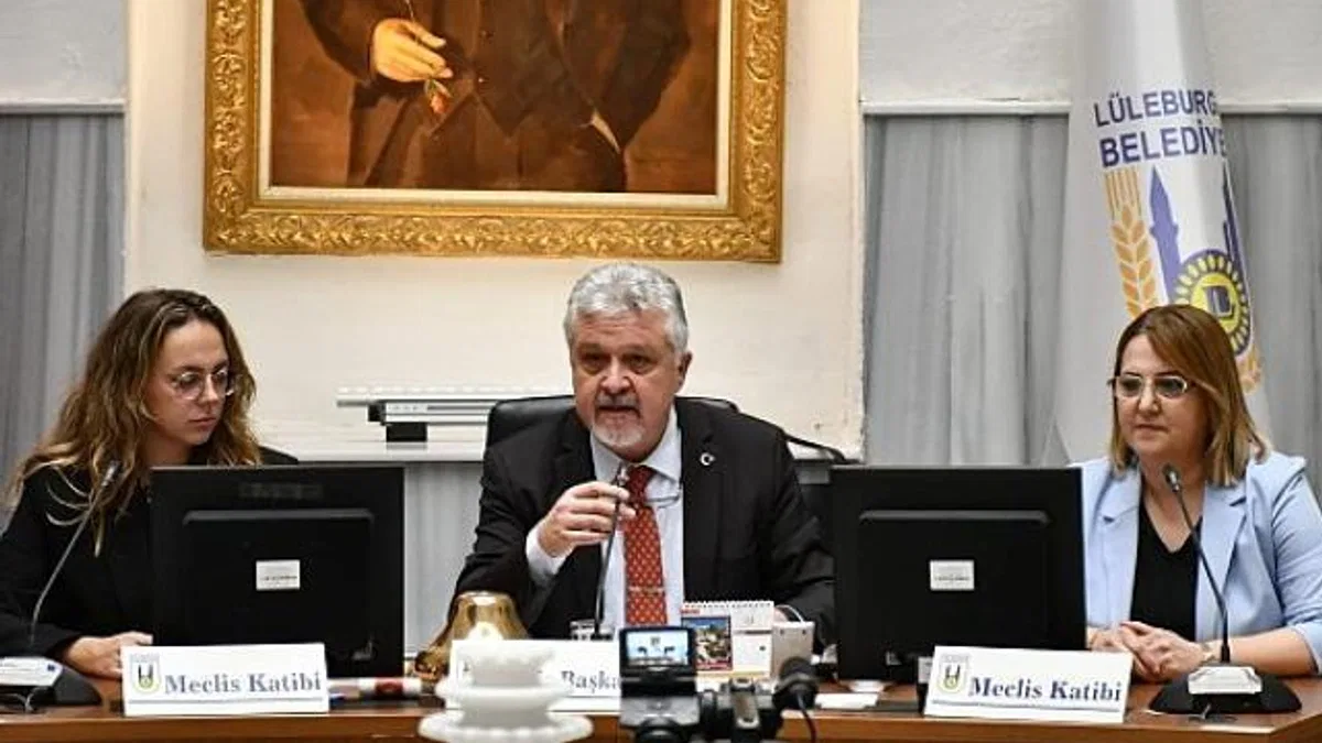 Lüleburgaz Belediyesi’nin 2025-2029 Stratejik Planı meclisten geçti