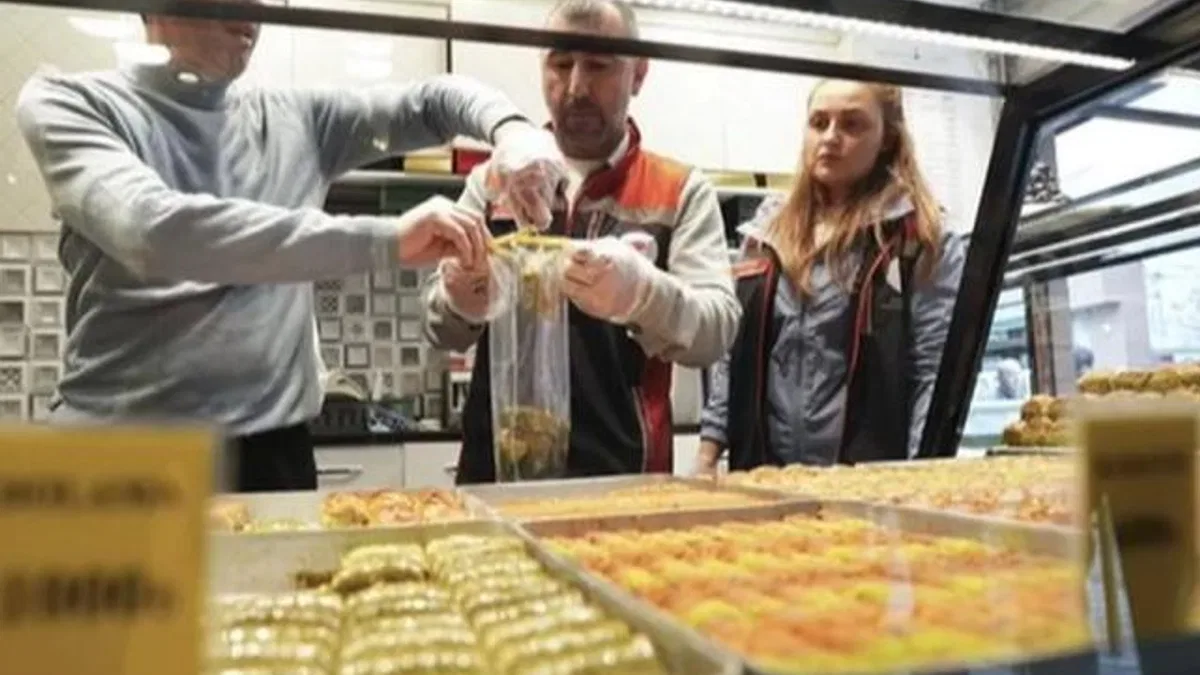Ülke genelindeki gıda denetimlerin yüzde 17,3’ü İstanbul’da… 9 ayda 440 milyon TL ceza!