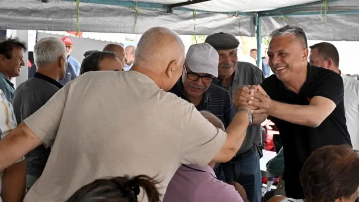 Başkan Uysal, ‘Yayla şenlikle yaşamalı’