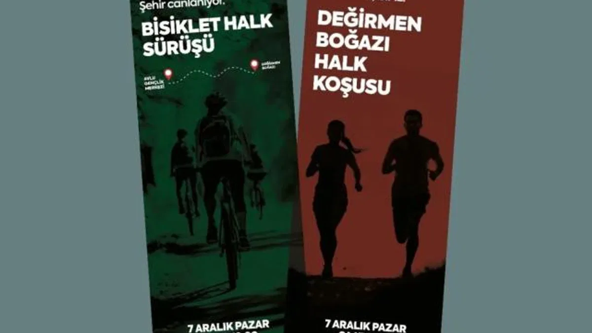 Büyükşehir Balıkesir’de spor kültürünü yaygınlaştırıyor