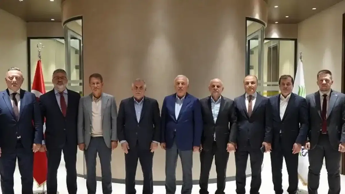 İskenderun Limanı’na kapsamlı yatırım