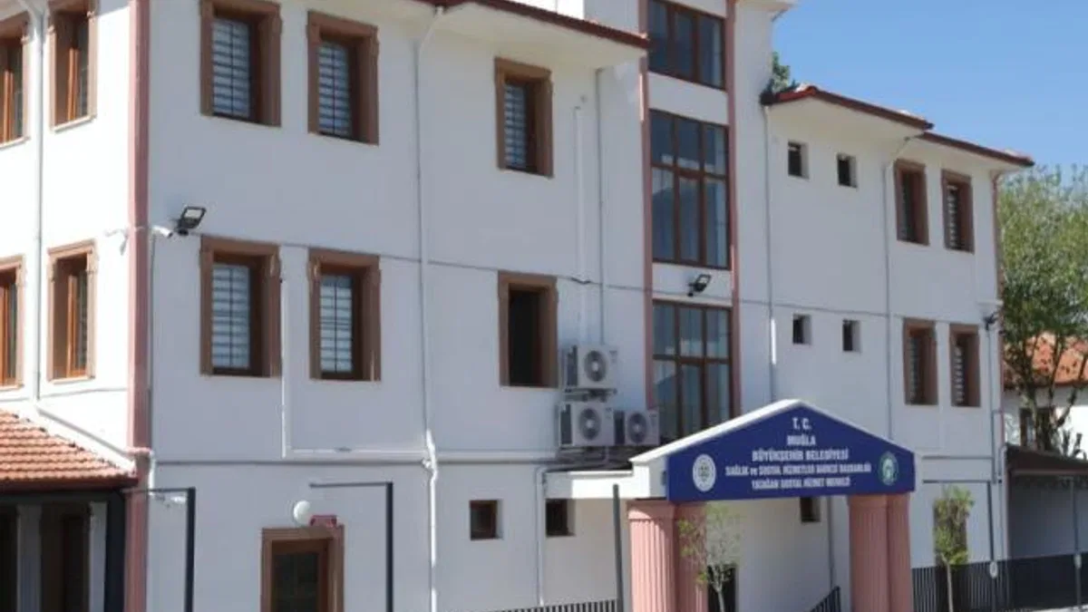 Muğla’da Kadın Yaşam ve Sosyal Hizmet Merkezi açıldı