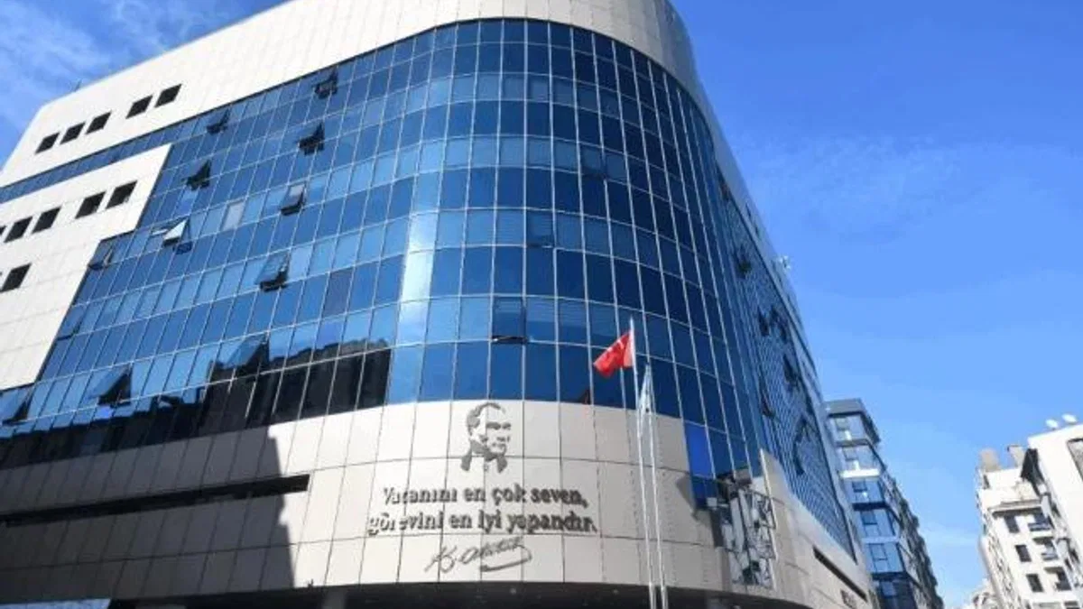 Balıkesir Büyükşehir, 7 yönetim sisteminde ISO sertifikası aldı