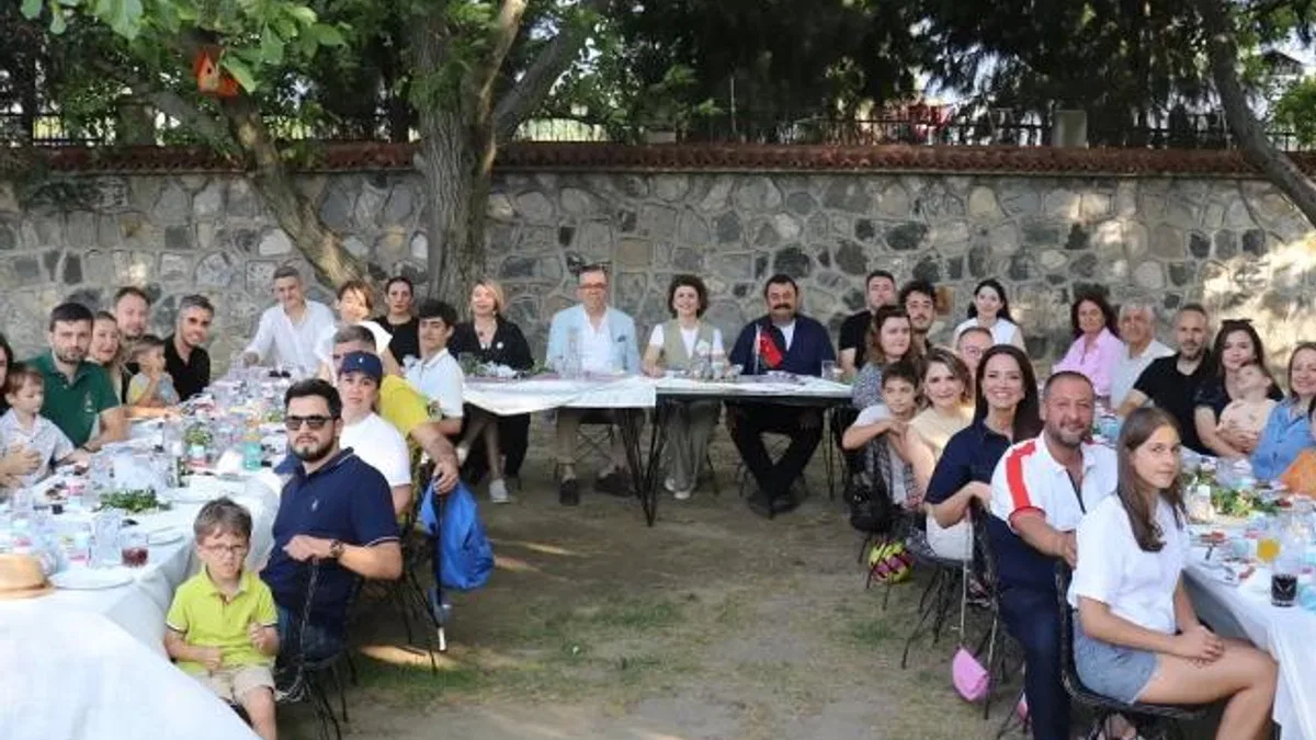 BUİKAD’dan “Babalar Günü” kutlaması