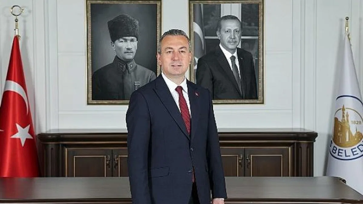 Sivas Belediye Başkanı Dr. Adem Uzun’ Cumhuriyet Bayramı Mesajı