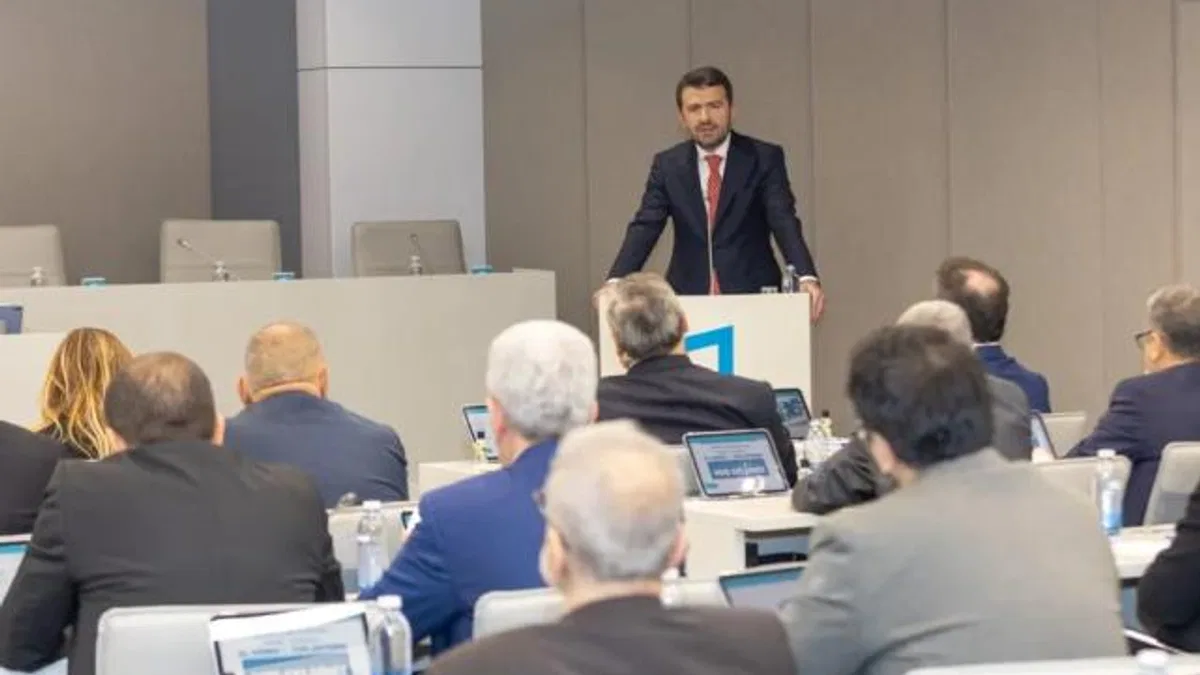 BİK Genel Müdürü Çay’dan ‘sahada gazetecilik’ ve ‘dijital dönüşüm’ vurgusu