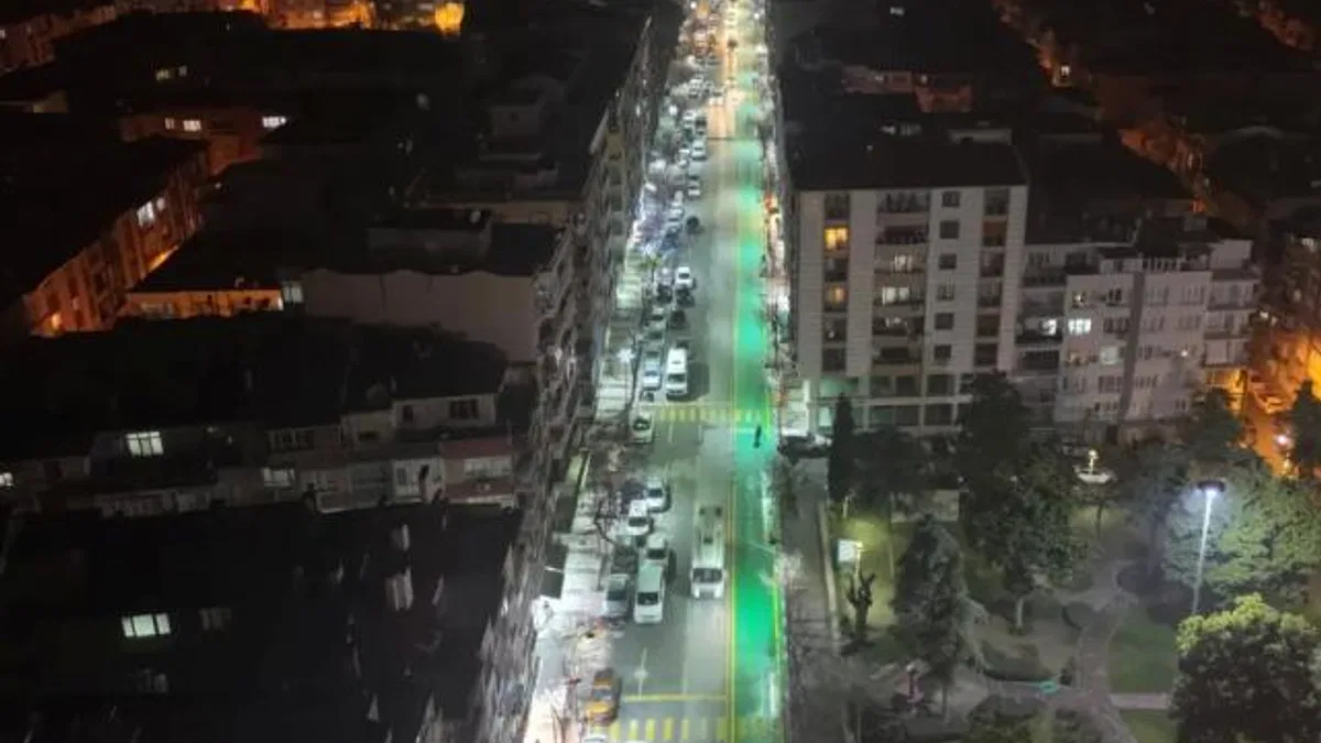 Manisa’da kırmızı yol uygulaması sonlandırıldı