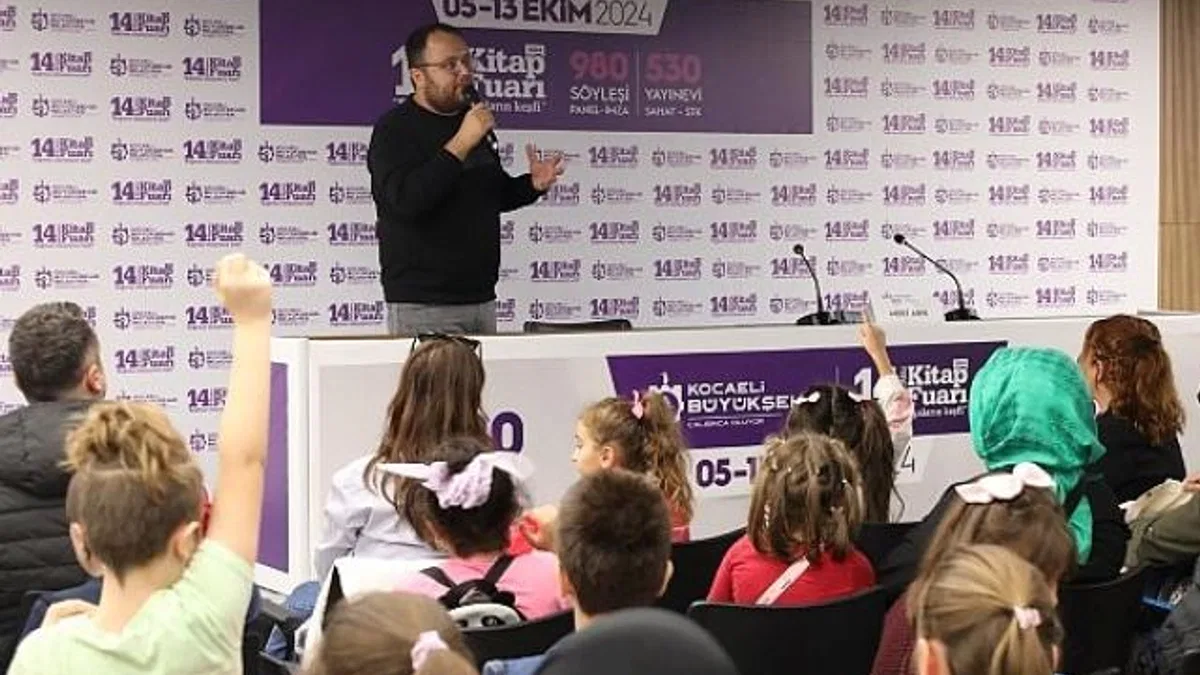 Kitap okumaktan başka çareniz yok