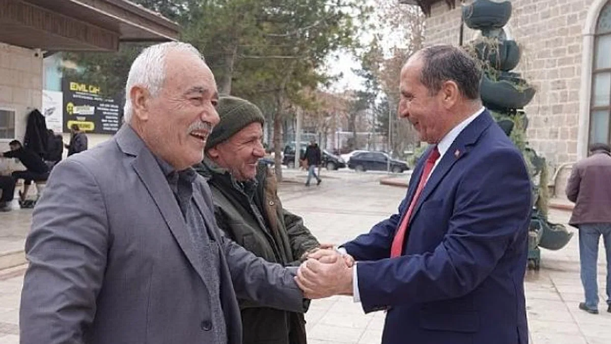 Başkan Aydın “Esnaf ve Vatandaşlarımızla Her Fırsatta Beraberiz”